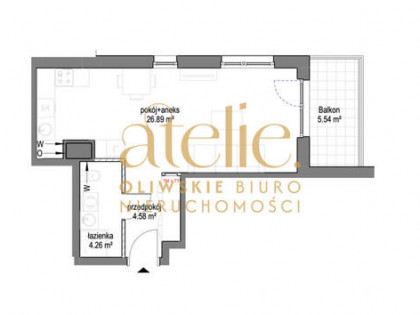 Dom przyszłości - w pobliżu plaży!