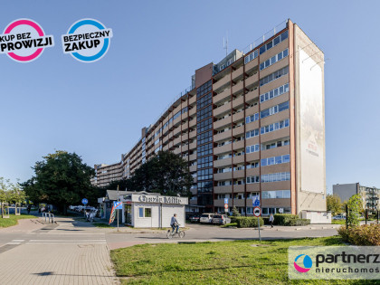 Mieszkanie Gdańsk Przymorze ul. Obrońców Wybrzeża