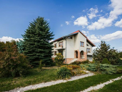 Dom Trojaczkowice gm. Niedrzwica Duża