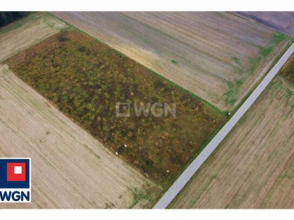 Działka budowlana Garbów, Lipowa