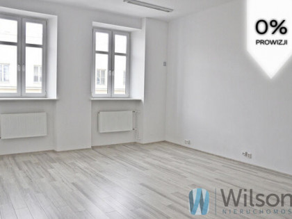 Lokal użytkowy Warszawa gm. Śródmieście Śródmieście, Jana I Jędrzeja Śniadeckich