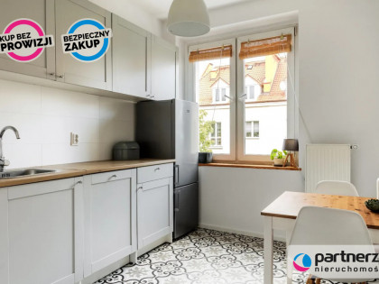 Mieszkanie Gdańsk Oliwa ul. Kaszubska