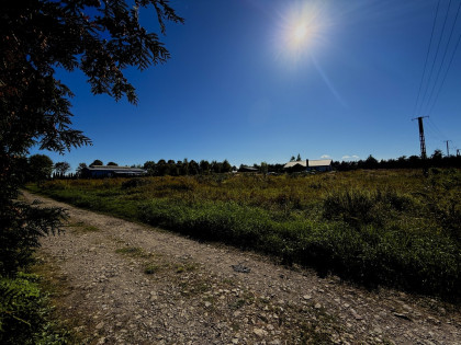 Działki | Sprzedaż | Bielin | 1313 m2