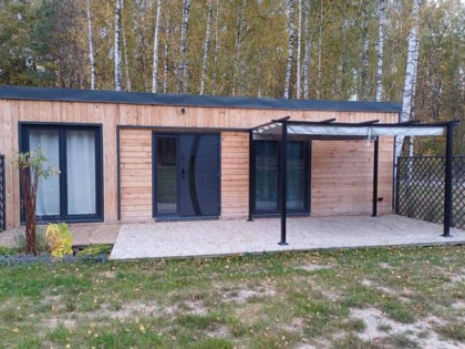 Na sprzedaż mobilny dom modułowy 35m2