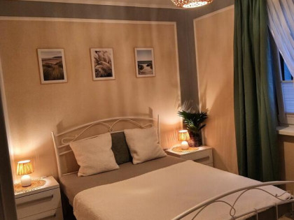 Mieszkanie 52 m2 z ogrodem 111 m2