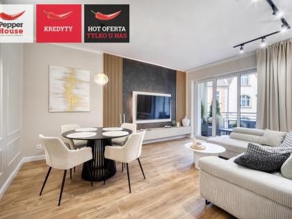 Mieszkanie Bydgoszcz Centrum ul. Maksymiliana Jackowskiego