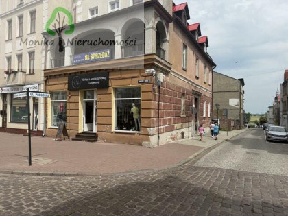 Lokal użytkowy Tczew, gen. Hallera