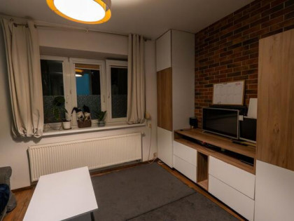 2 pokoje/cegła PARTER