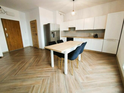 Nowoczesne 2-pokojowe mieszkanie z tarasem | Mława