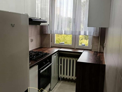 UKŁAD SZWEDZKI- kuchnia z oknem, osobne wc