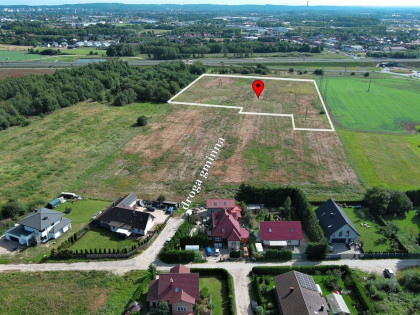 Działka Stare Bielice