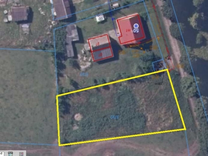 Działka budowlana gm. Bobolice