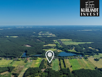 Cisza, las i jezioro – działki w Trzebcinach