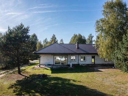 Dom Brzóza Królewska gm. Leżajsk,