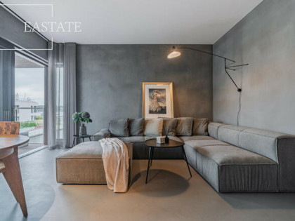 Mieszkanie Wiślinka gm. Pruszcz Gdański, Łąkowa