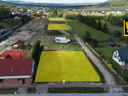 Działka Tumlin-Wykień rynek pierwotny ul.  