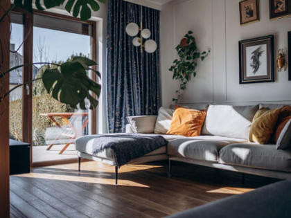 Dom Gądów gm. Kąty Wrocławskie,