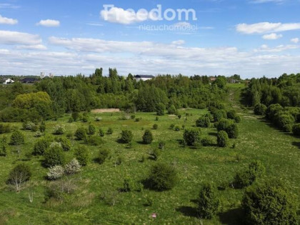 Działka 9 ar–teren zielony, Zwięczyca II, Rzeszów