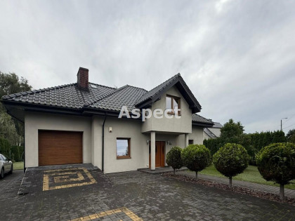 Dom Mikołów Borowa Wieś