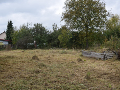 Działka 12.39a z budynkiem rekreacyjnym- Tyczyn