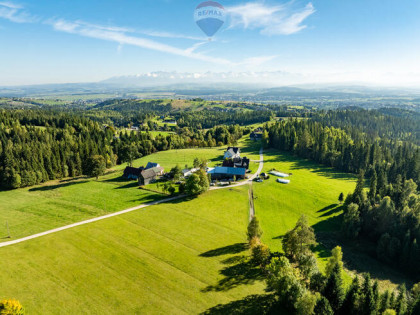 Działka budowlana – Nowy Targ, osiedle Buflak
