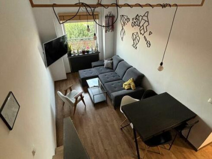 Urządzone 3-pokojowe mieszkanie z antresolą -centrum Kalisza