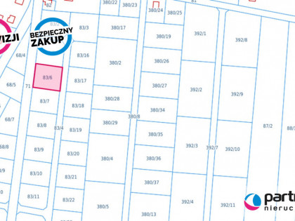 Działka Słajszewo ul.  