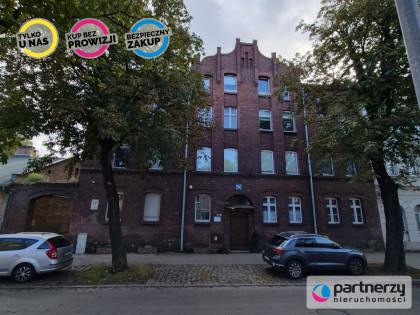 Mieszkanie Gdańsk Nowy Port ul. Na Zaspę