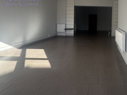 Lokal Gniezno ul. Stanisława Moniuszki