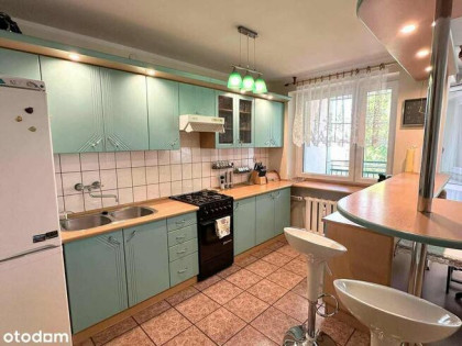 Przestronne mieszkanie w sercu miasta!