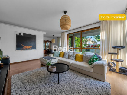 APARTAMENT DLA DUŻEJ RODZINY 5 POKOI+ 3 TARASY!