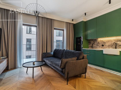 Mieszkanie Gdańsk Śródmieście ul. Chmielna