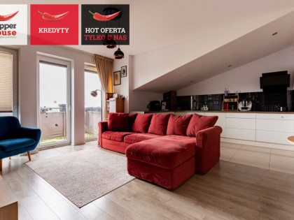 Mieszkanie Gdańsk Osowa ul. Zeusa