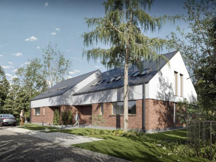 Dom Lublin Zemborzyce Górne,