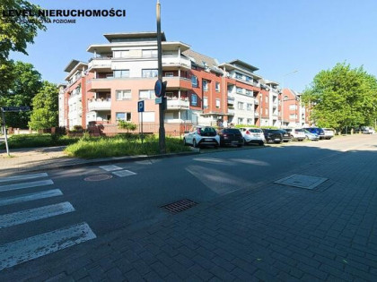 Prestiżowe mieszkanie dwupokojowe