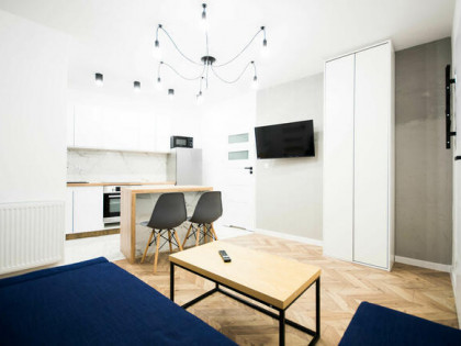 Wynajmę mieszkanie 2-pokojowe przy Rondzie Krwiodawców