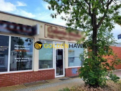 Lokal użytkowy Szczecin Słoneczne, Andrzeja Struga