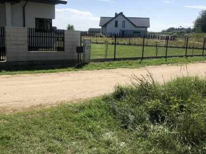 TANIO !działki do budowy obok nowych domow przy Białymstoku