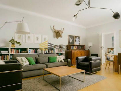 Charming Apartment in Warsaw City Center