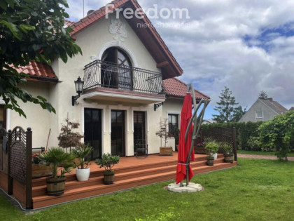 Idealny kompletny gotowy Dom Świnoujście Przytór.