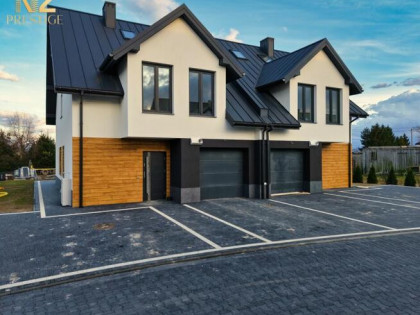 Dom z ogrodem w cenie mieszkania