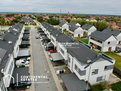 Komfortowy dom w spokojnej okolicy - Wilkszyn