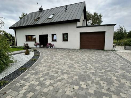 Dom Ryszewo gm. Pyrzyce