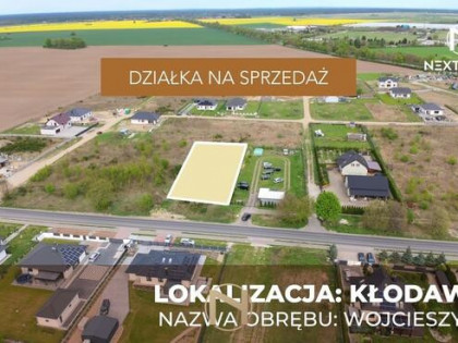 GRUNT INWESTYCYJNY - DZIAŁKA BUDOWLANO - USŁUGOWA