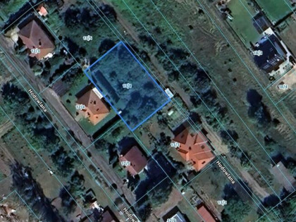 Działka budowlana, uzbrojona Wielgowo 1013m2