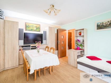 Zaskakująco przestronne z widokiem na zieleń