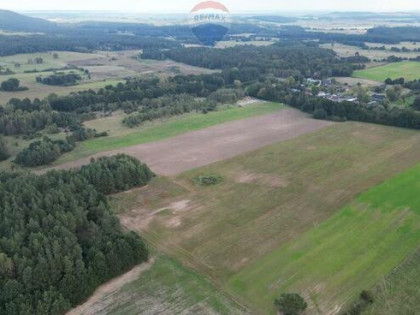 Działka z WZ Stojcino gm.Smołdzino