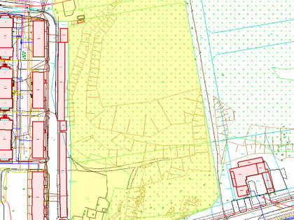 Nieruchomość niezabudowana - Świętochłowice