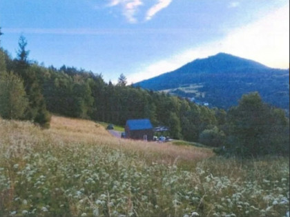 Nieruchomość niezabudowana - Raba Niżna