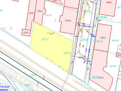 Nieruchomość niezabudowana - Świętochłowice